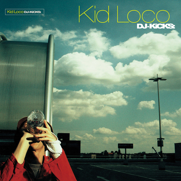 Kid Loco - DJ-Kicks: | !K7 Records (!K7081LP) - main