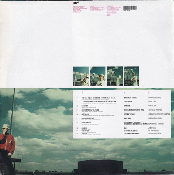 Kid Loco - DJ-Kicks: | !K7 Records (!K7081LP) - 2