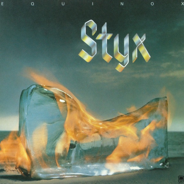 Styx - Equinox | A&M Records (AMLH 64559)