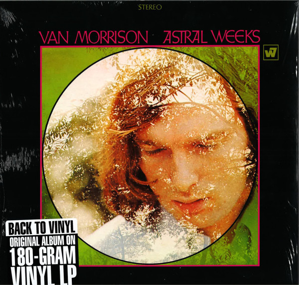 Van Morrison - Astral Weeks | Warner Bros. - Seven Arts Records (08122799071)