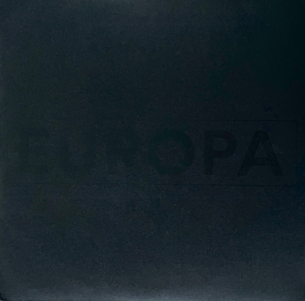 Tapan - Europa | Malka Tuti (Malka Tuti LP 002) - 2