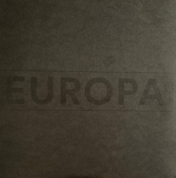 Tapan - Europa | Malka Tuti (Malka Tuti LP 002) - main