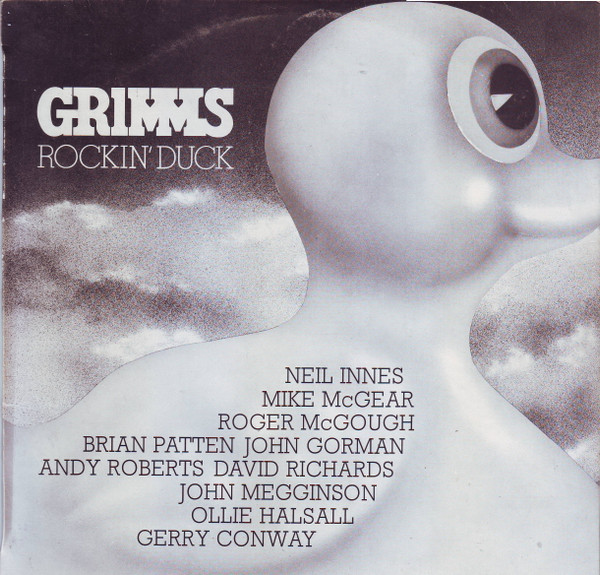 Grimms - Rockin' Duck | Island Records (ILPS 9248) - 3 Grimms - Rockin' Duck | Island Records (ILPS 9248) - 3