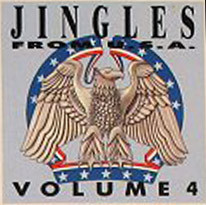 Unknown Artist - Jingles From U.S.A. (Volume 4) | BCM Records (B.C. 33-2033-45)