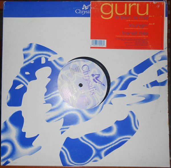 Guru - Le Bien, Le Mal | Chrysalis (323999 6) - main