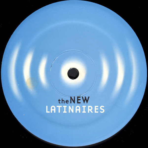 Jazzanova / Beatless - The New Latinaires #2 | Ubiquity (UR12 037) - 2