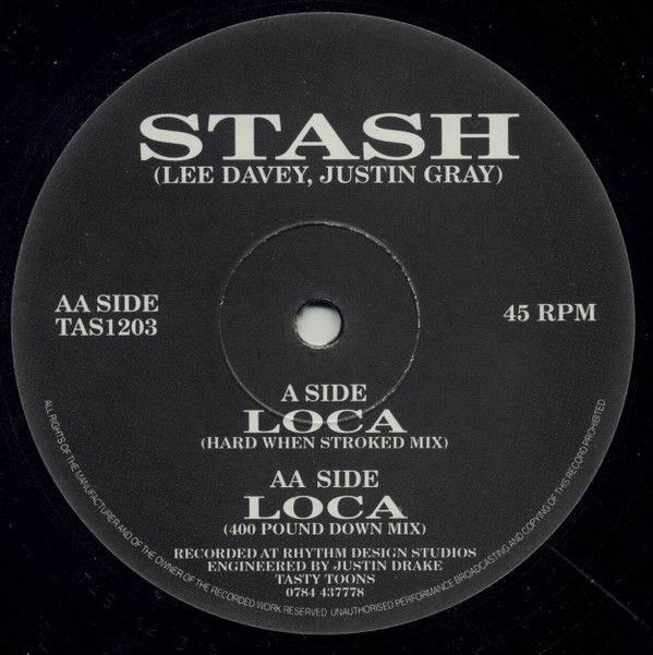 Stash - Loca | Tasty Toons (TAS1203)
