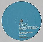D.A.T.A. - Materia E.P. | Upstruct (UPSTRUCT005) - main