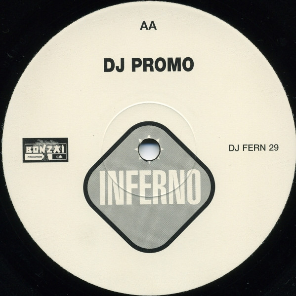 Push - Till We Meet Again | Inferno (DJDP FERN 29) - 3