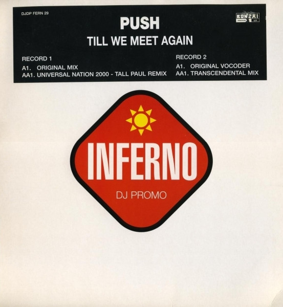 Push - Till We Meet Again | Inferno (DJDP FERN 29)