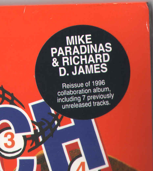 Mike & Rich - Expert Knob Twiddlers | Planet Mu (ziq369lp) - 2