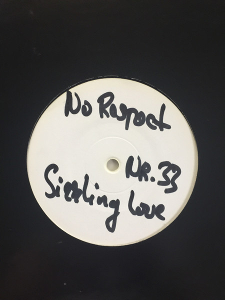 PH 1 - Sizzling Love | No Respect Records (NRR 033)