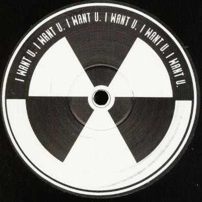 Ernie & Bert - I Feel U / I Want U | Not On Label (EB 01) - 2