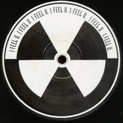 Ernie & Bert - I Feel U / I Want U | Not On Label (EB 01) - main