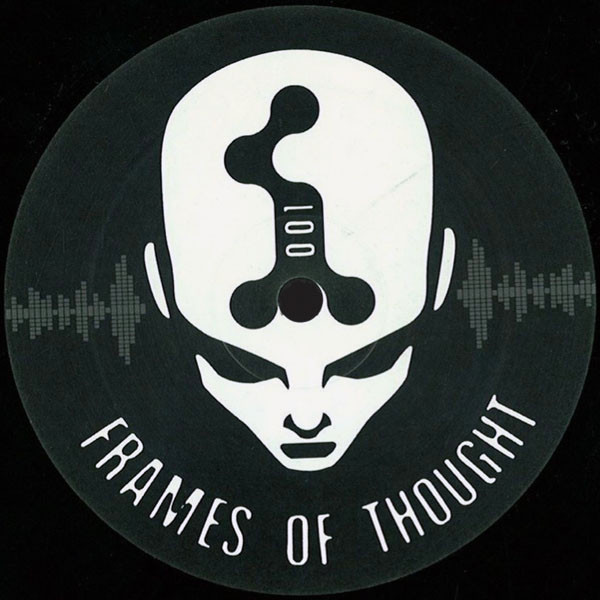 Alessio Pili / Ness / Scam - FoT 001 | Frames Of Thought (Fot 001) - 2