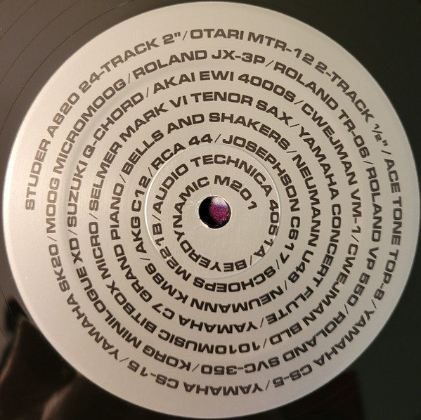 Bitchin Bajas - Inland See | Drag City (DC949) - 4