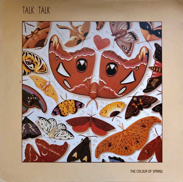 Talk Talk - The Colour Of Spring | EMI (EMC 3506)