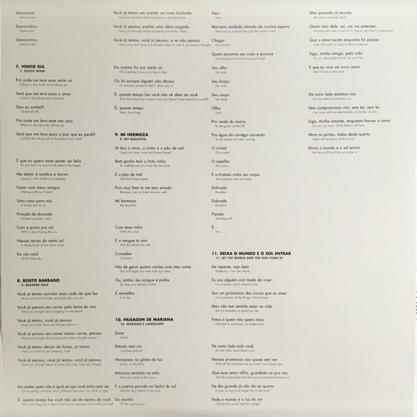 Marcos Valle - Vento Sul | Light In The Attic (LITA 092) - 3