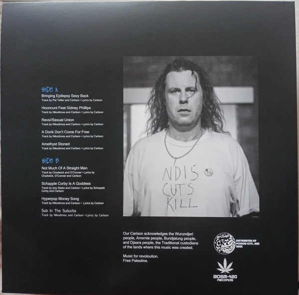 Our Carlson - OC Spray | BDSM-420 Records (none) - 2