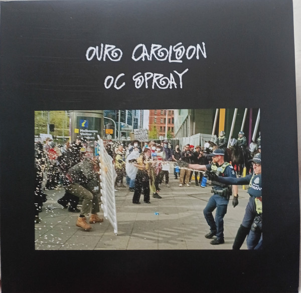Our Carlson - OC Spray | BDSM-420 Records (none) Our Carlson - OC Spray | BDSM-420 Records (none)
