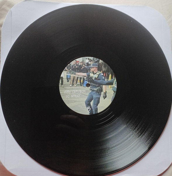 Our Carlson - OC Spray | BDSM-420 Records (none) - 4