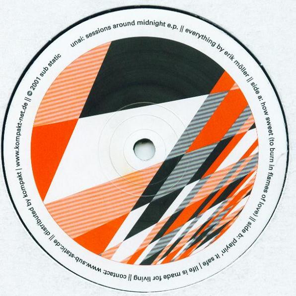 Unai - Sessions Around Midnight E.P. | Sub Static (sus_05) - main