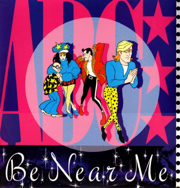 ABC - Be Near Me | Neutron Records (NTX 108) ABC - Be Near Me | Neutron Records (NTX 108)