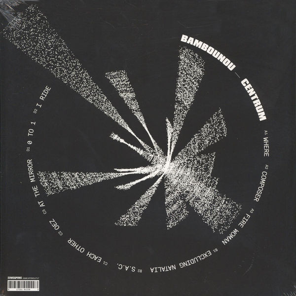 Bambounou - Centrum | 50Weapons (50WEAPONSLP17) - 2