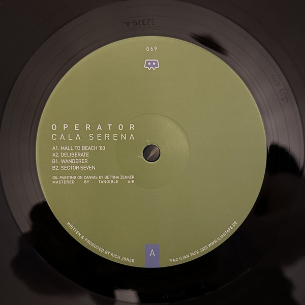 Operator - Cala Serena | Ilian Tape (IT069)