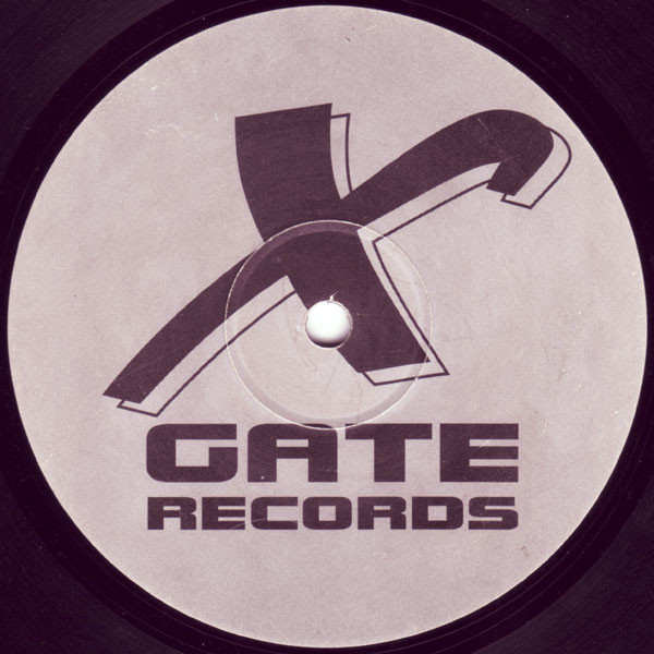 Brother Grim - Survive / Radiate | X-Gate Records (XGT015) - 2