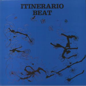 The Blue Sharks - Itinerario Beat | Edizioni Musicali Redi (REDILP003)