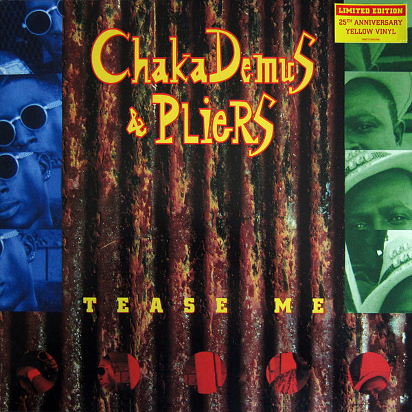 Chaka Demus & Pliers - Tease Me | Mango (0600753805480)