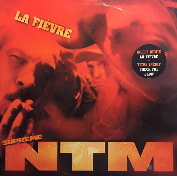 Suprême NTM - La Fièvre | Epic (EPC 662009 6)
