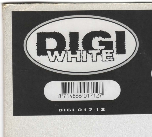 Cab'n'Crew - The Flying Dutchmen E.P | Digi White (DIGI 017-12) - 4