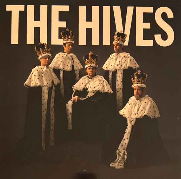 The Hives - The Hives Forever Forever The Hives | Play It Again Sam (PIASR1579LP)