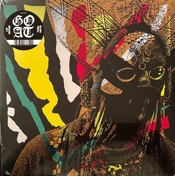 Goat - Goat | Rocket Recordings (LAUNCH363B)