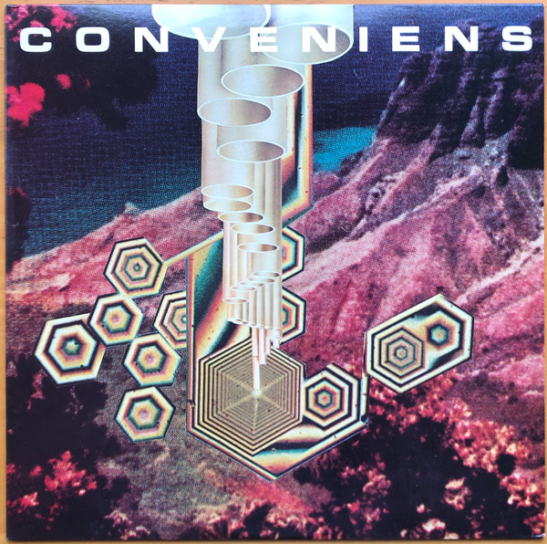 Conveniens - Conveniens | Convenience Records (973110) Conveniens - Conveniens | Convenience Records (973110)