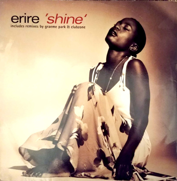 Erire - Shine | Logic Records (LUK 061)