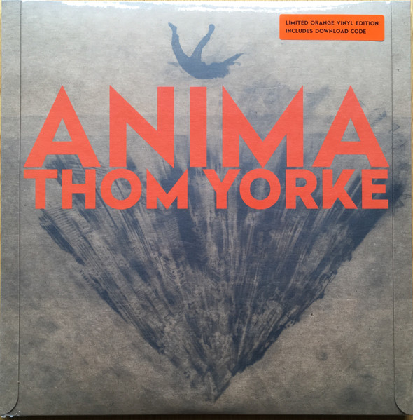 Thom Yorke - Anima | XL Recordings (XL987LPE) Thom Yorke - Anima | XL Recordings (XL987LPE)
