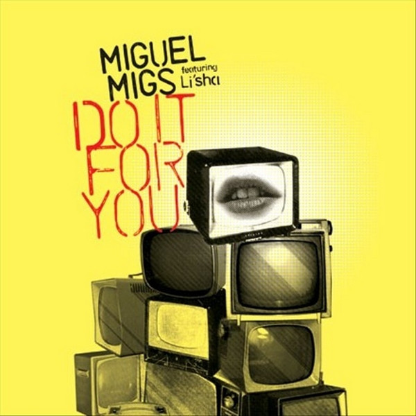 Miguel Migs Featuring Lisa Shaw - Do It For You | Salted Music (SLT001)