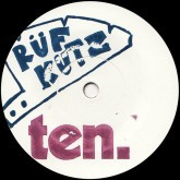 RüF Dug & Glowing Palms / Benny Badge - RüF Kutz Ten. | Rüf Kutz (RK10) - main