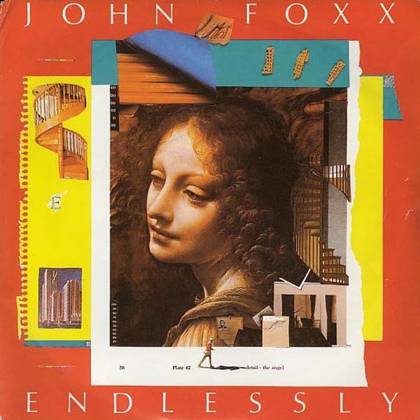 John Foxx - Endlessly | Virgin (VS 543-12)