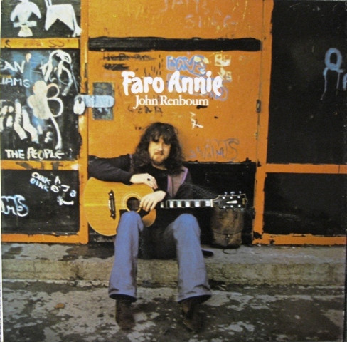 John Renbourn - Faro Annie | Transatlantic Records (TRA 247)