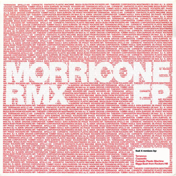 Various - Morricone RMX EP | Downbeat (8573 87582-0)