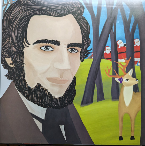 Sufjan Stevens - Illinois | Asthmatic Kitty Records (AKR 014) - 4