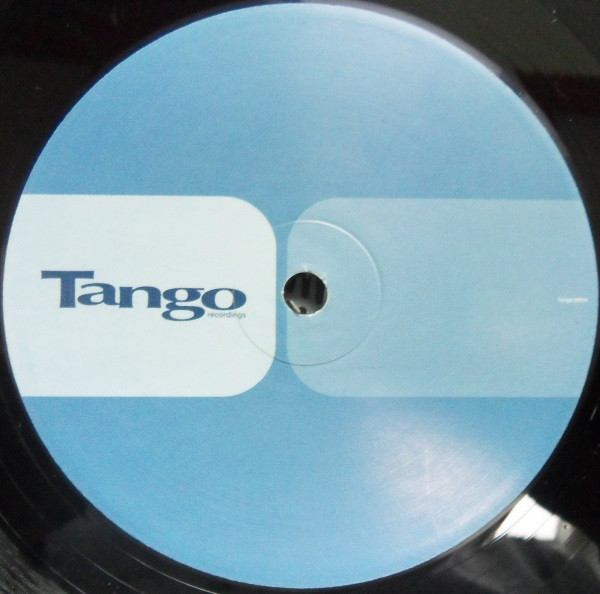 Peter Black - Spell Of Dub | Tango Recordings (TANGO 009)