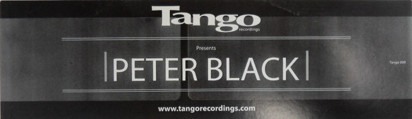 Peter Black - Spell Of Dub | Tango Recordings (TANGO 009) - 3