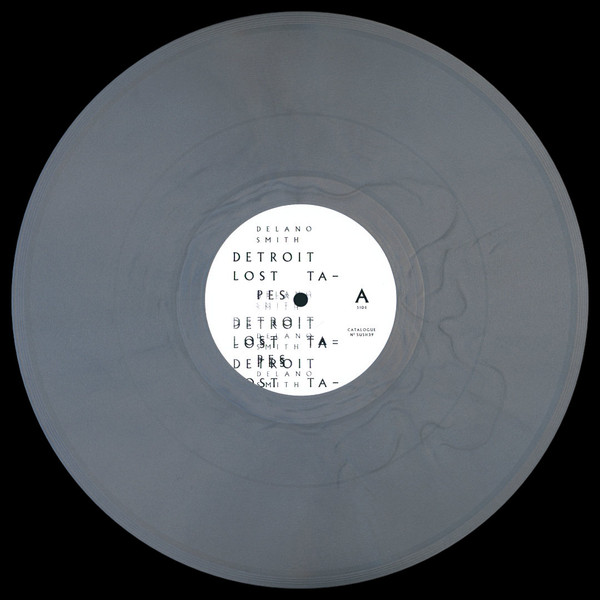 Delano Smith - Detroit Lost Tapes | Sushitech Records (SUSH39) - 2 Delano Smith - Detroit Lost Tapes | Sushitech Records (SUSH39) - 2