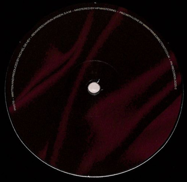 Michel De Hey - Let The Rhythm Hit Em' | PIV Records (PIV076) - 2 Michel De Hey - Let The Rhythm Hit Em' | PIV Records (PIV076) - 2