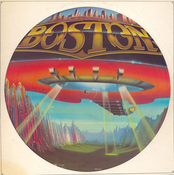 Boston - Don't Look Back | Epic (none)